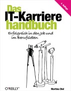 Cover-Bild zum Titel 'Das IT-Karrierehandbuch' von 'Martina Diel'