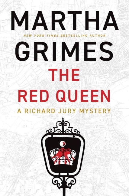 The Red Queen - Martha Grimes