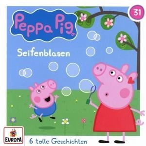 Folge 31: Seifenblasen - Peppa Pig Hörspiele