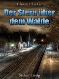 Cover-Bild zum Titel 'Der Stern über dem Walde' von 'Stefan Zweig'