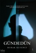 Cover-Bild zum Titel 'Gündedün' von 'Burak Ketenci'