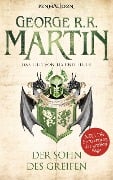 Cover-Bild zum Titel 'Das Lied von Eis und Feuer 09. Der Sohn des Greifen' von 'George R. R. Martin'
