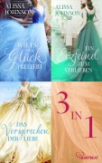 Cover-Bild zum Titel 'Wie es dem Glück beliebt | Die vollständige Providence-Trilogie' von 'Alissa Johnson'