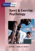 Cover-Bild zum Titel 'BIOS Instant Notes in Sport and Exercise Psychology' von 'Dave Shaw, Rod Corban, Trish Gorely'