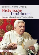 Cover-Bild zum Titel 'Historische Intuitionen' von ''