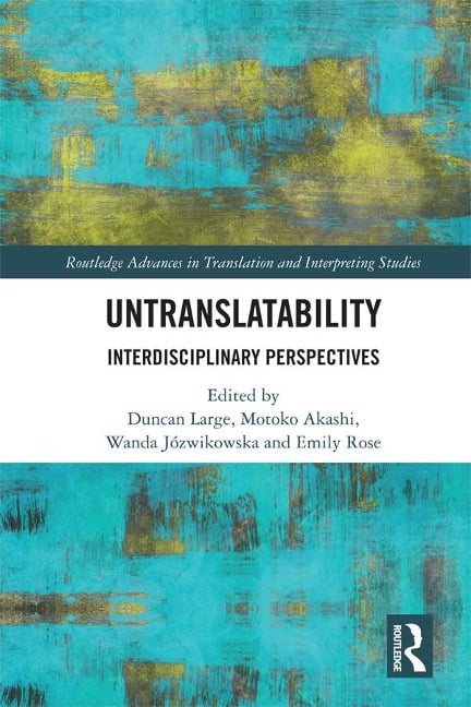 Untranslatability - 