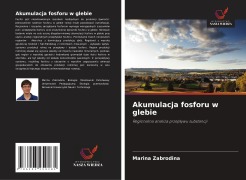Cover-Bild zum Titel 'Akumulacja fosforu w glebie' von 'Marina Zabrodina'