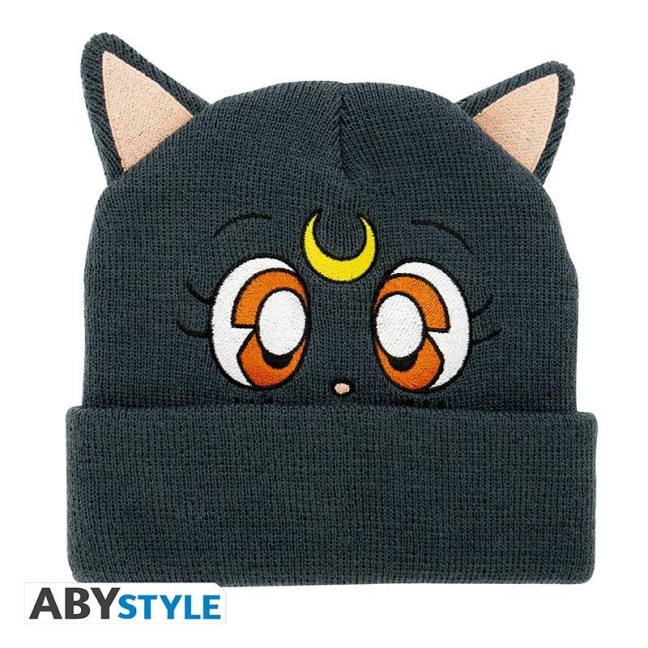 SAILOR MOON - Beanie Luna - 