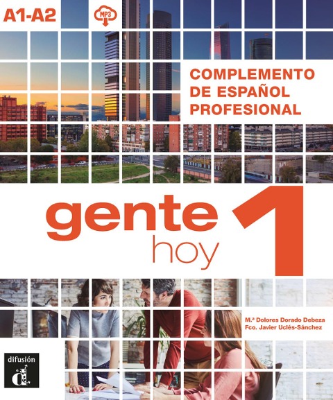 Gente hoy 1 (A1-A2) - 