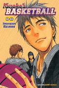 Cover-Bild zum Titel 'Kuroko's Basketball, Vol. 6' von 'Tadatoshi Fujimaki'