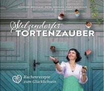 Cover-Bild zum Titel 'Stelzendorfer Tortenzauber' von 'Petra Hermann'