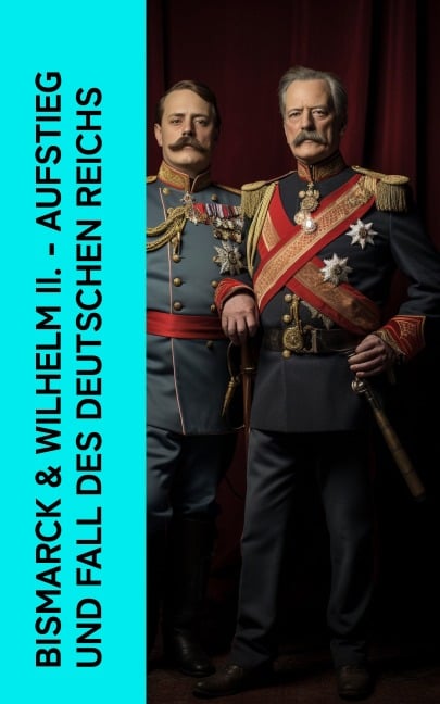 Bismarck & Wilhelm II. - Aufstieg und Fall des Deutschen Reichs - Emil Ludwig, Otto Von Bismarck