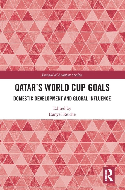 Qatar's World Cup Goals - 