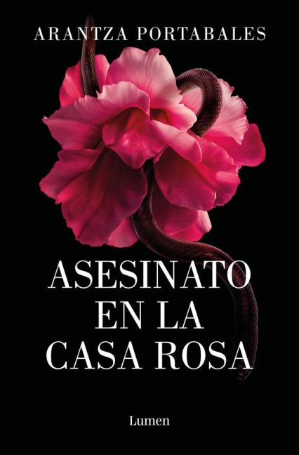 Asesinato En La Casa Rosa / Murder in the Pink House - Arantza Portabales