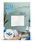 Cover-Bild zum Titel 'Puzzlezubehör - Puzzle-Rahmen, weiß' von ''