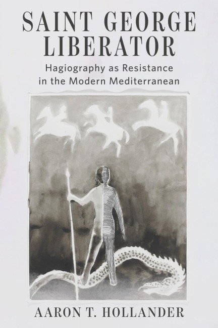 Saint George Liberator - Aaron T Hollander