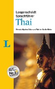 Cover-Bild zum Titel 'Langenscheidt Sprachführer Thai' von ''
