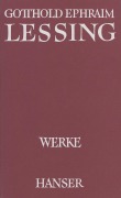 Cover-Bild zum Titel 'Epigramme, Gedichte, Fabeln, Lustspiele' von 'Gotthold Ephraim Lessing'