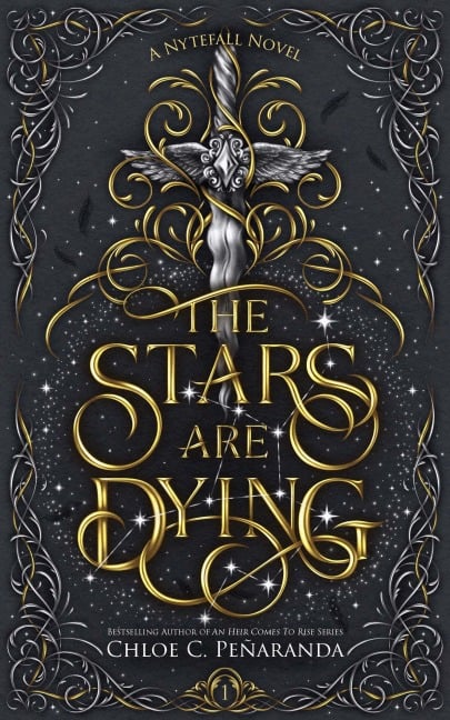 The Stars Are Dying - Chloe C. Peñaranda