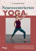 Cover-Bild zum Titel 'Neurozentriertes Yoga' von 'Svenja Borchers'