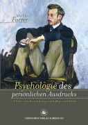 Cover-Bild zum Titel 'Psychologie des persönlichen Ausdrucks' von 'Markus Furrer'