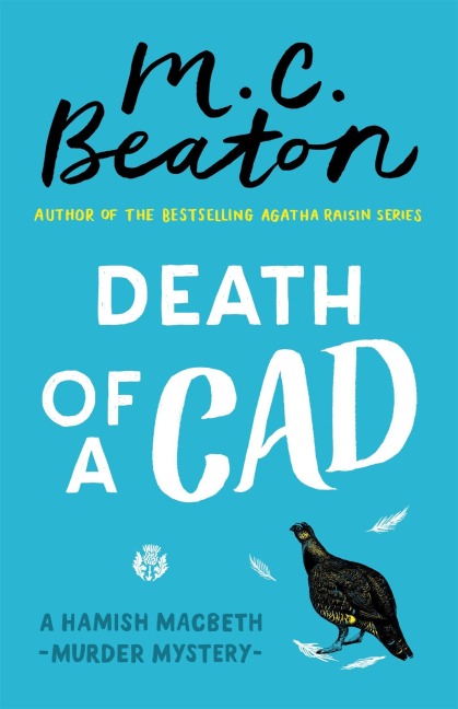 Death of a Cad - M. C. Beaton
