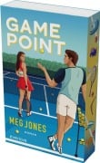 Cover-Bild zum Titel 'Game Point' von 'Meg Jones'