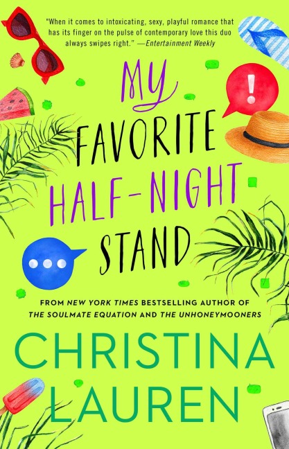 My Favorite Half-Night Stand - Christina Lauren