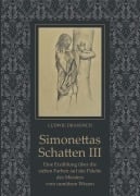Cover-Bild zum Titel 'Simonettas Schatten III' von 'Ludwig Drahosch, Nina C Gabriel'