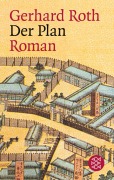 Cover-Bild zum Titel 'Der Plan' von 'Gerhard Roth'