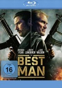 Cover-Bild zum Titel 'The Best Man' von 'C. Alec Rossel, Daniel Zirilli, Shane Dax Taylor, Matt Gates'