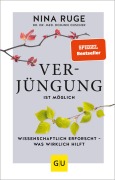 Cover-Bild zum Titel 'Verjüngung ist möglich' von 'Dominik Duscher, Nina Ruge'