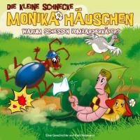 20: Warum schieáen Bombardierkäfer? - Die Kleine Schnecke Monika Häuschen