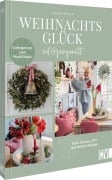 Cover-Bild zum Titel 'Weihnachtsglück mit @pomponetti' von 'Christel Harnisch'