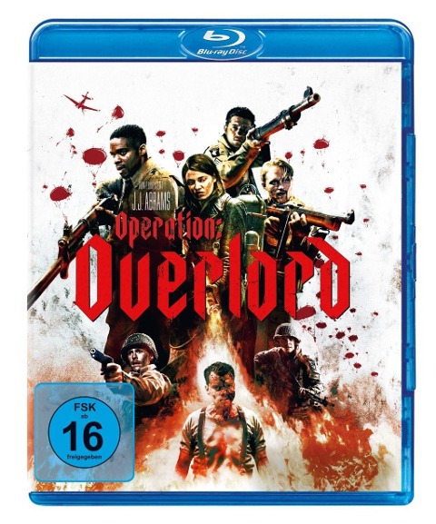 Operation: Overlord - Billy Ray, Mark L. Smith, Jed Kurzel