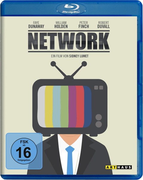 Network - Paddy Chayefsky, Elliot Lawrence