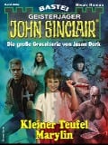 John Sinclair 2289 - Ian Rolf Hill