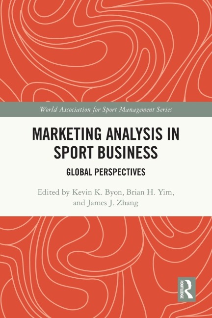 Marketing Analysis in Sport Business - 