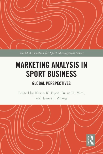 Marketing Analysis in Sport Business - 