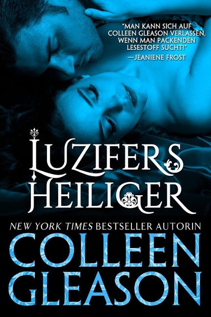 Luzifers Heiliger (Die Drakulia Vampire, #2) - Colleen Gleason