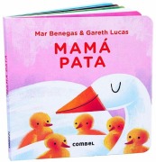 Cover-Bild zum Titel 'Mamá Pata' von 'Mar Benegas'