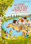 Die Kinder von Birkby. Hier kommen die Tierretter! (Band 1) - Barbara Rose