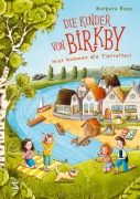 Cover-Bild zum Titel 'Die Kinder von Birkby. Hier kommen die Tierretter! (Band 1)' von 'Barbara Rose'