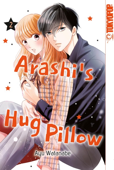 Arashi's Hug Pillow, Band 02 - Ayu Watanabe
