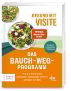 Cover-Bild zum Titel 'Gesund mit Visite - das Bauch-weg-Programm' von 'Visite'