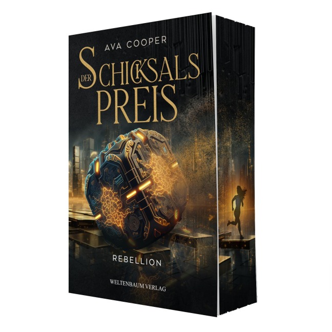 Der Schicksalspreis - Ava Cooper