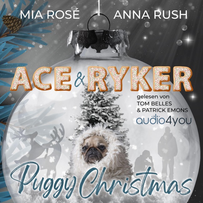 Ace & Ryker - Mia Rosé, Anna Rush