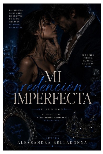 Mi redención imperfecta - Alessandra Belladonna