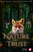 Cover-Bild zum Titel 'Nature of Trust' von 'Jae'