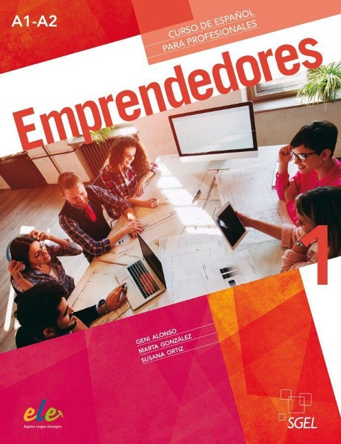 Emprendedores 1 - Geni Alonso, Marta González, Victoria Ortiz